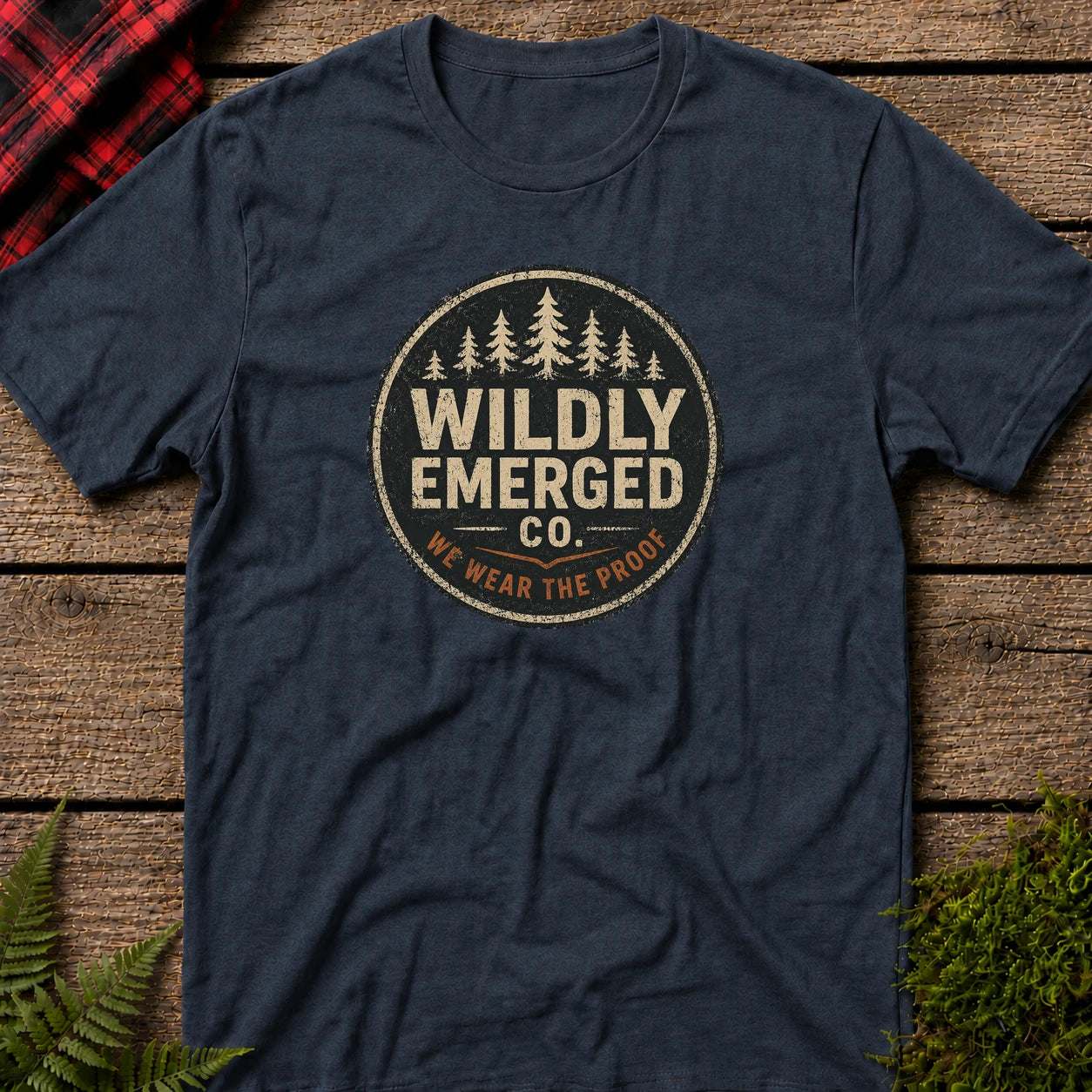 Heather Navy