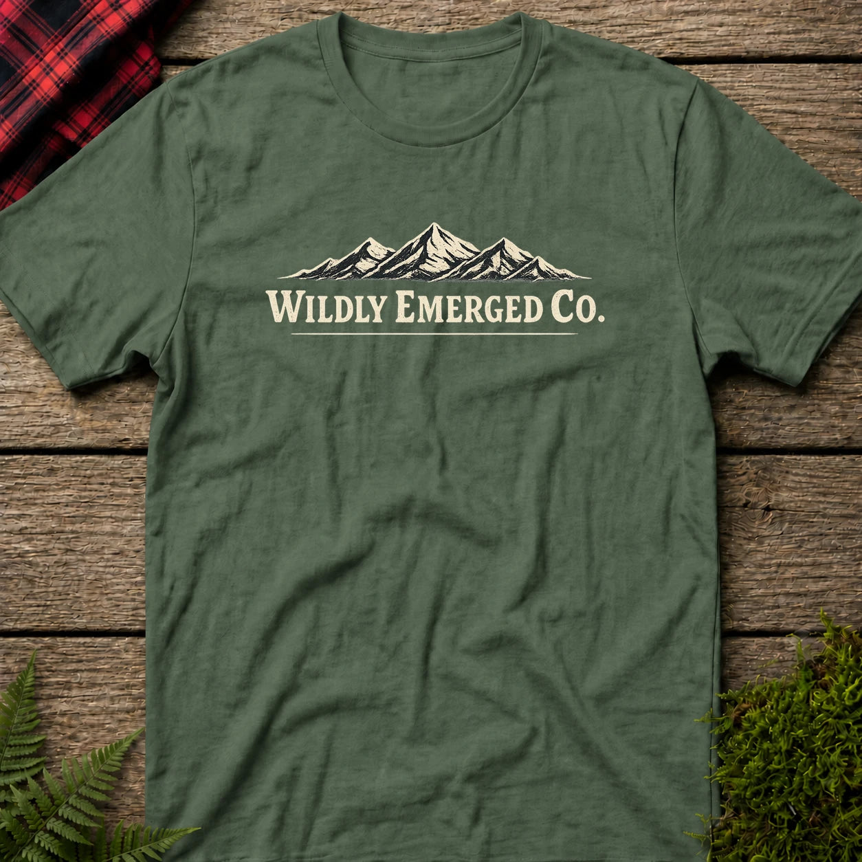 Military Green