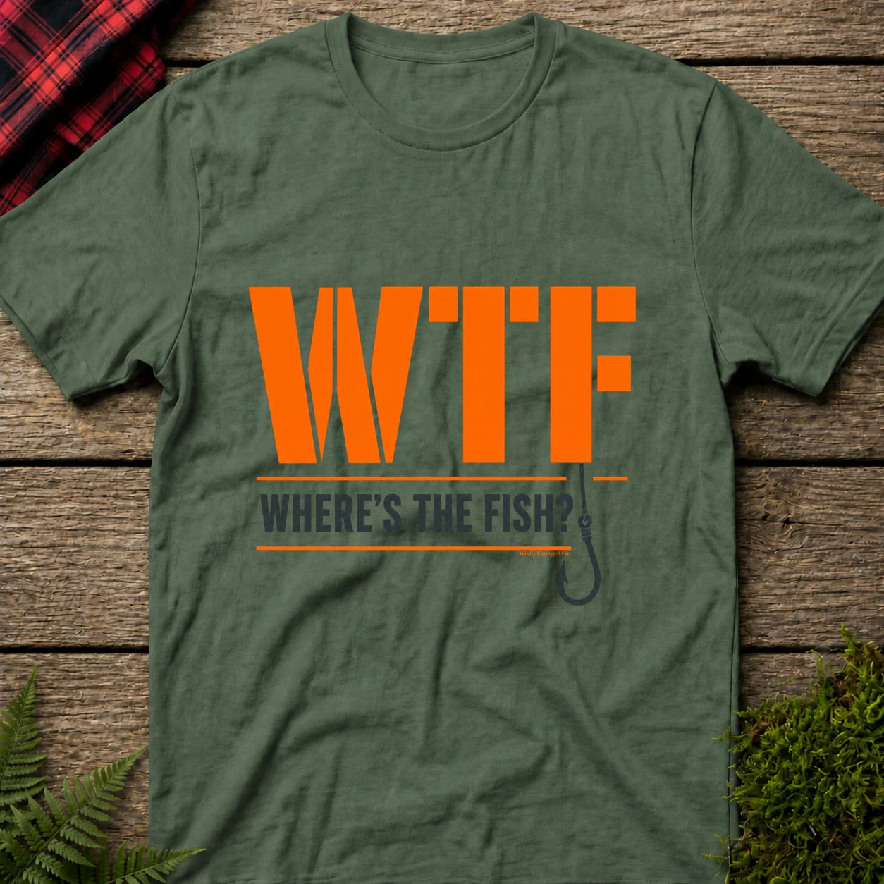 Military Green
