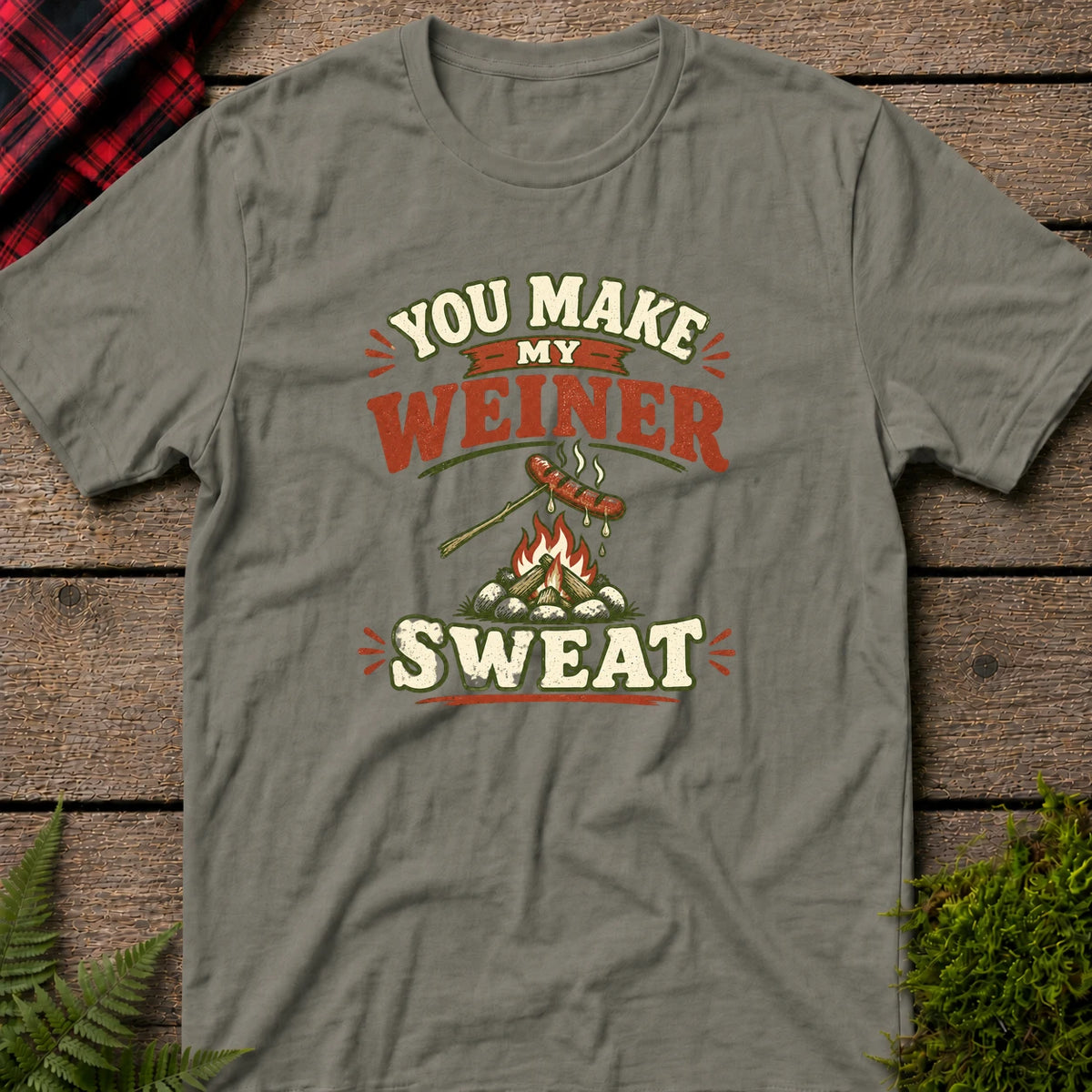 Heather Military Green